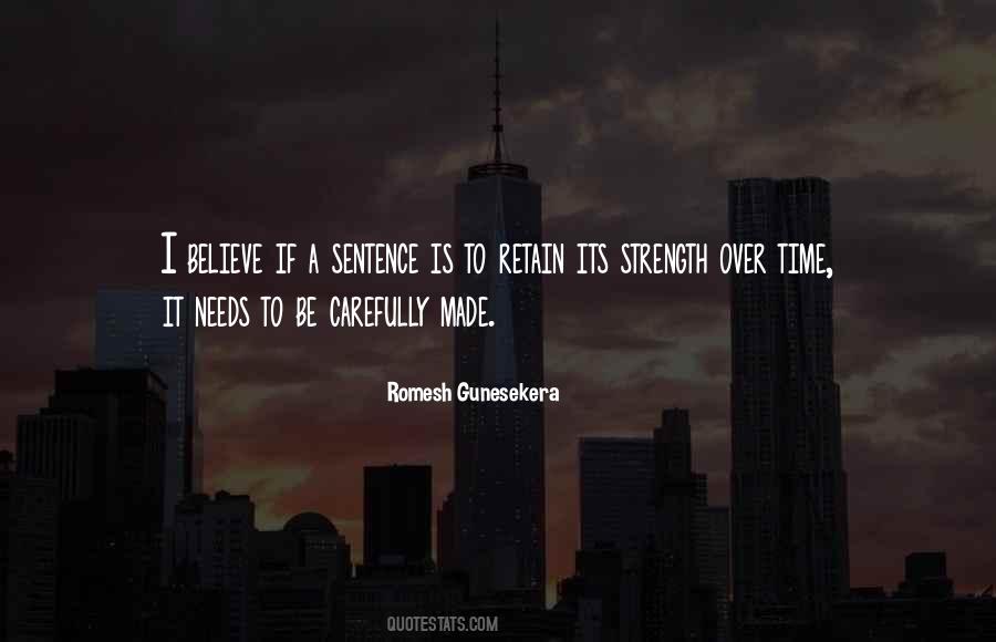 Romesh Gunesekera Quotes #684165