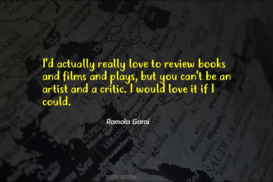 Romola Garai Quotes #1413876