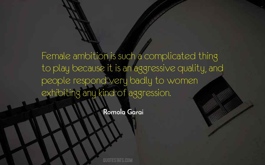 Romola Garai Quotes #1847208