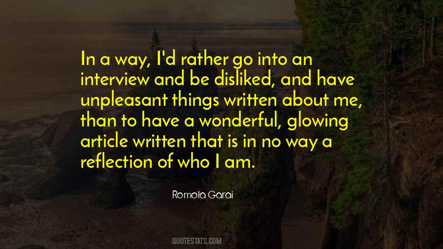 Romola Garai Quotes #679722