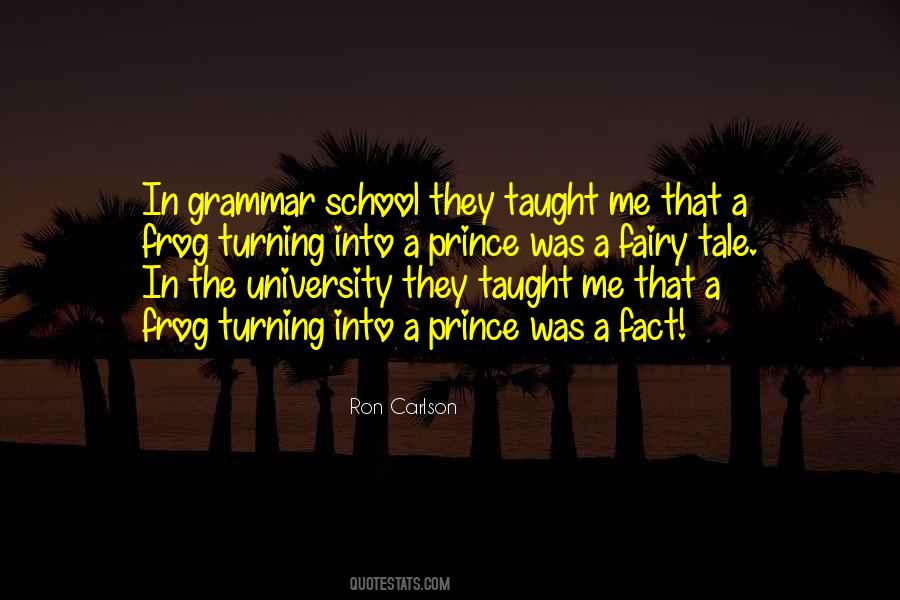 Ron Carlson Quotes #52410