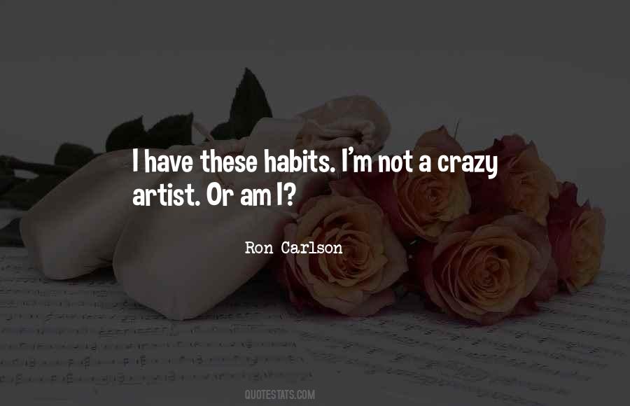 Ron Carlson Quotes #939755