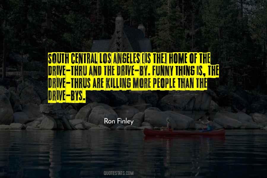 Ron Finley Quotes #621458