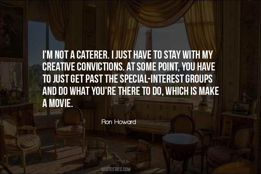 Ron Howard Quotes #1148303