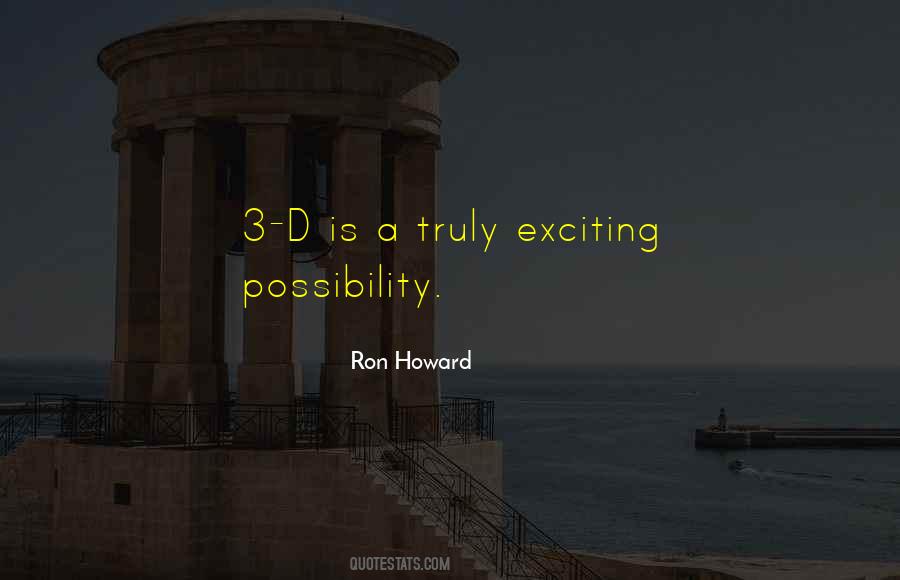 Ron Howard Quotes #1823604