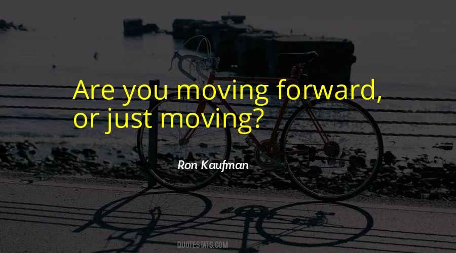 Ron Kaufman Quotes #142211