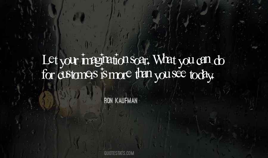 Ron Kaufman Quotes #290570