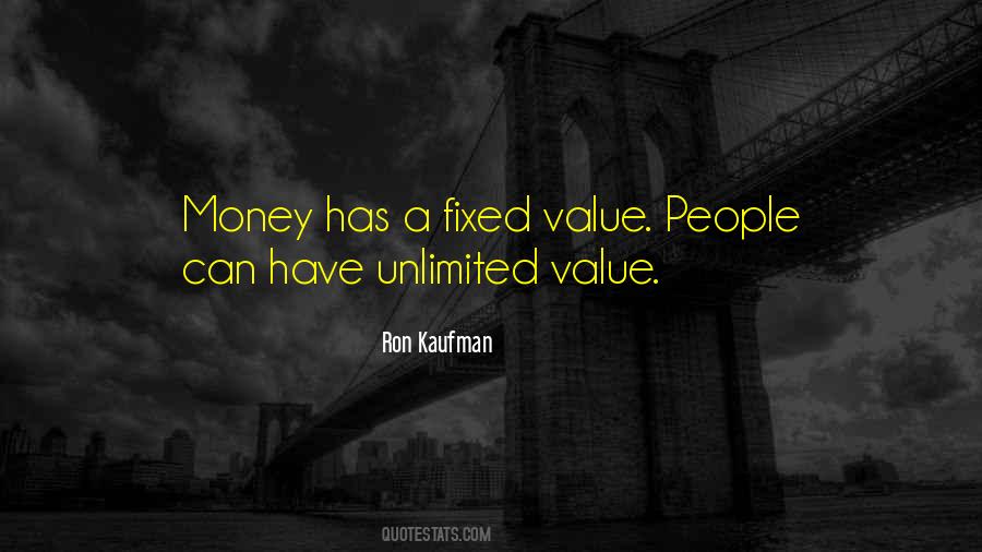 Ron Kaufman Quotes #565233