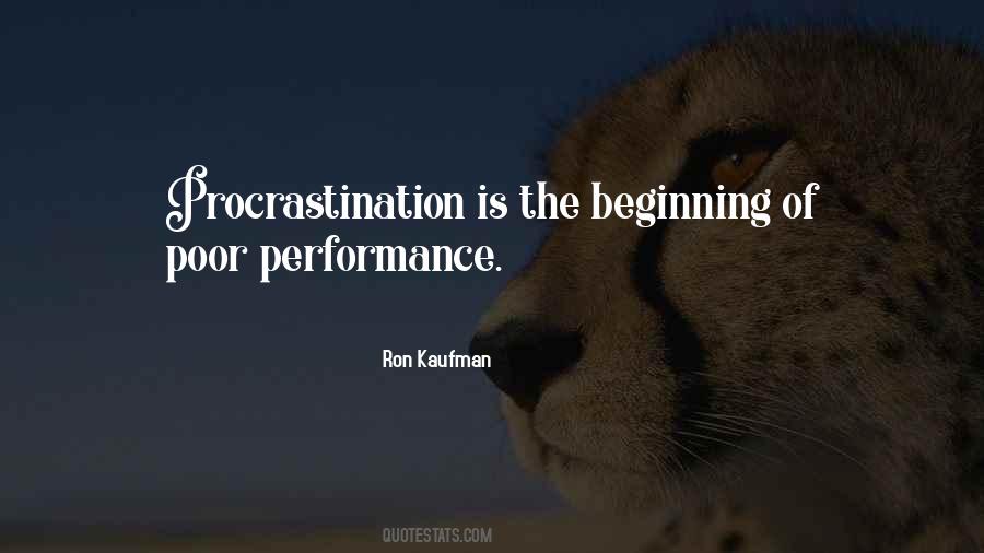 Ron Kaufman Quotes #712196