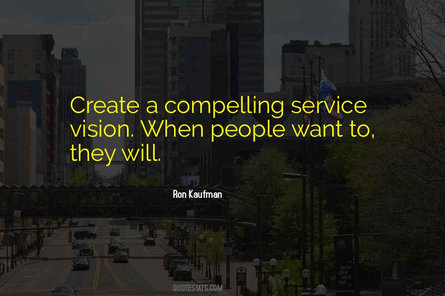 Ron Kaufman Quotes #816745