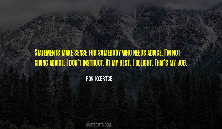 Ron Koertge Quotes #955316