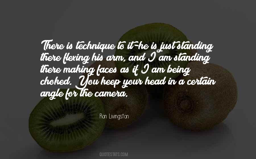 Ron Livingston Quotes #376666