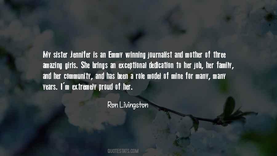 Ron Livingston Quotes #427370