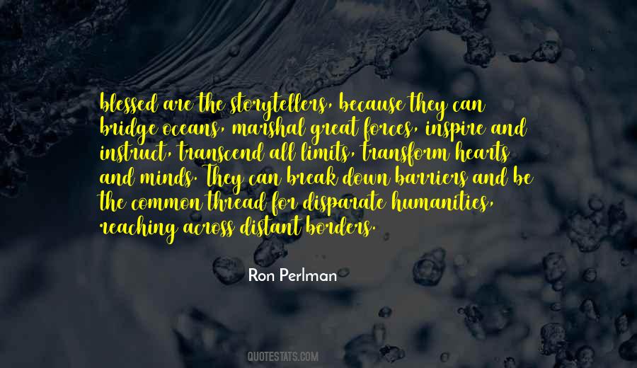 Ron Perlman Quotes #1323995