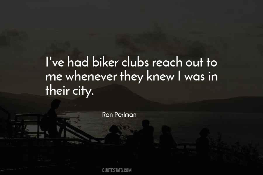 Ron Perlman Quotes #138412