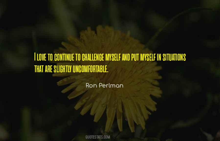 Ron Perlman Quotes #1471567