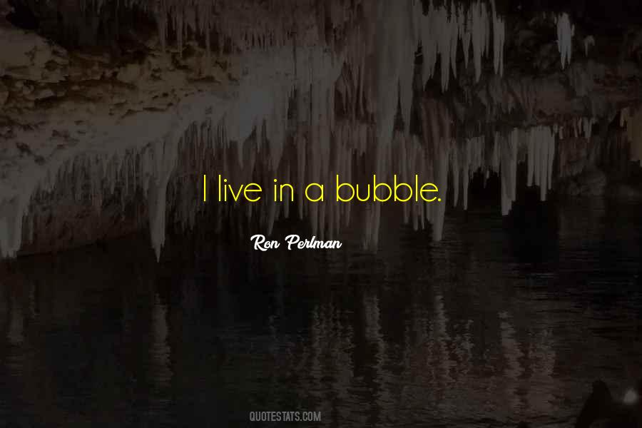 Ron Perlman Quotes #81447