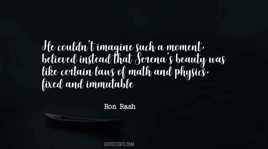 Ron Rash Quotes #108689