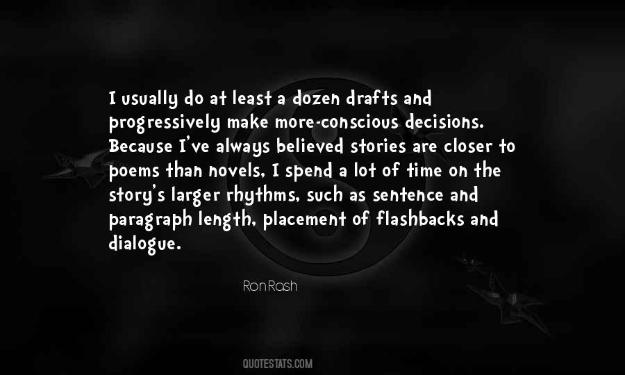 Ron Rash Quotes #1349273