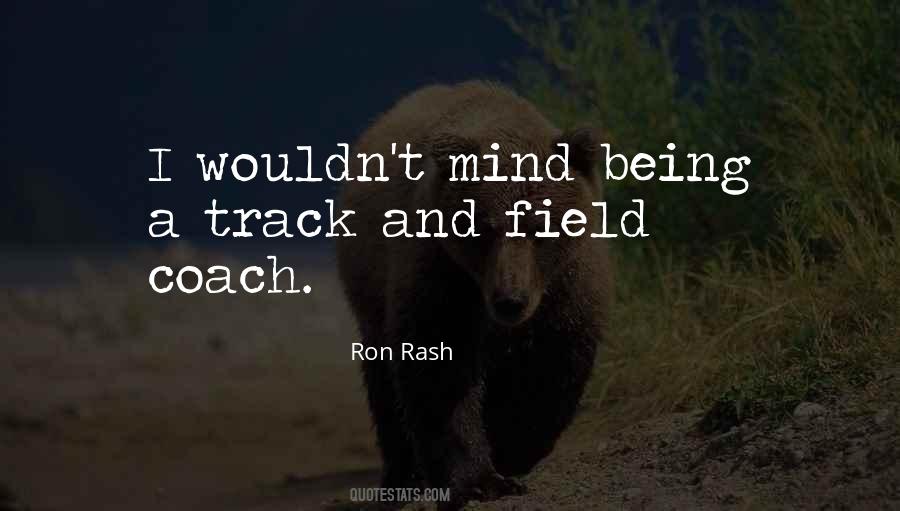 Ron Rash Quotes #864629