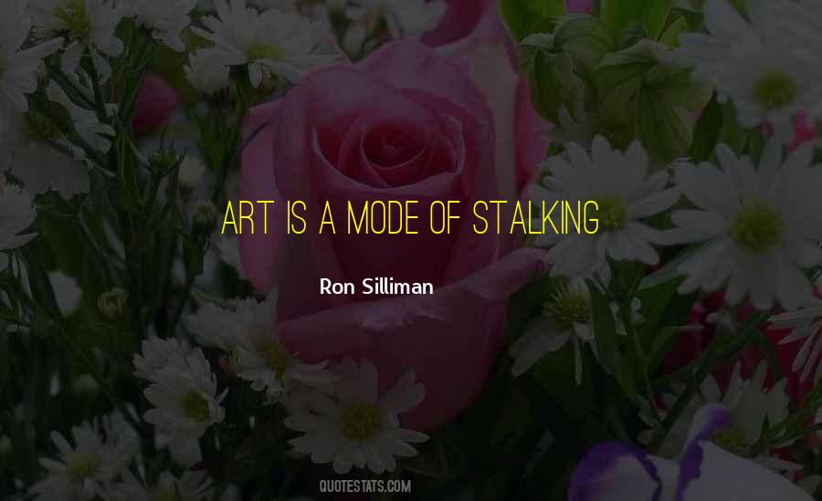 Ron Silliman Quotes #1346726