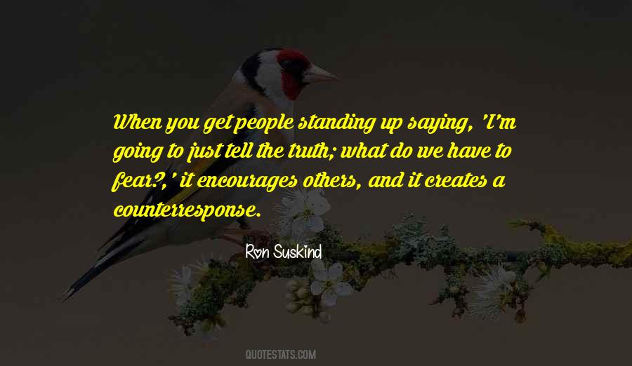 Ron Suskind Quotes #1612064