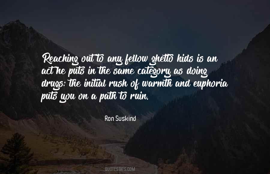 Ron Suskind Quotes #1806417