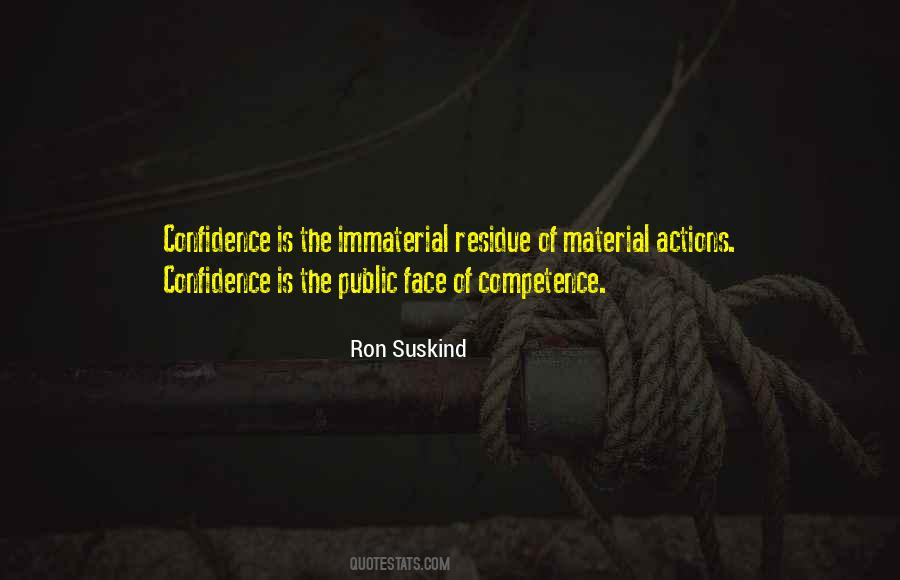 Ron Suskind Quotes #895904