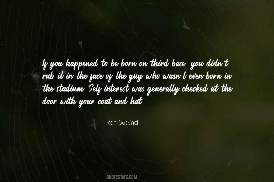 Ron Suskind Quotes #920055