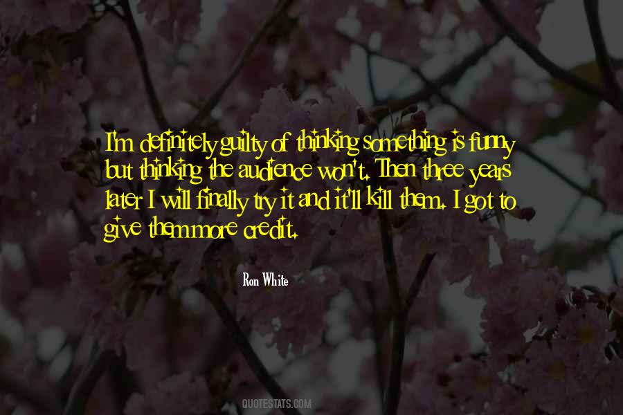 Ron White Quotes #1190975 Ron White Quotes #1190975