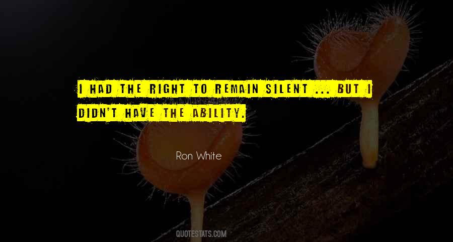 Ron White Quotes #1483857 Ron White Quotes #1483857