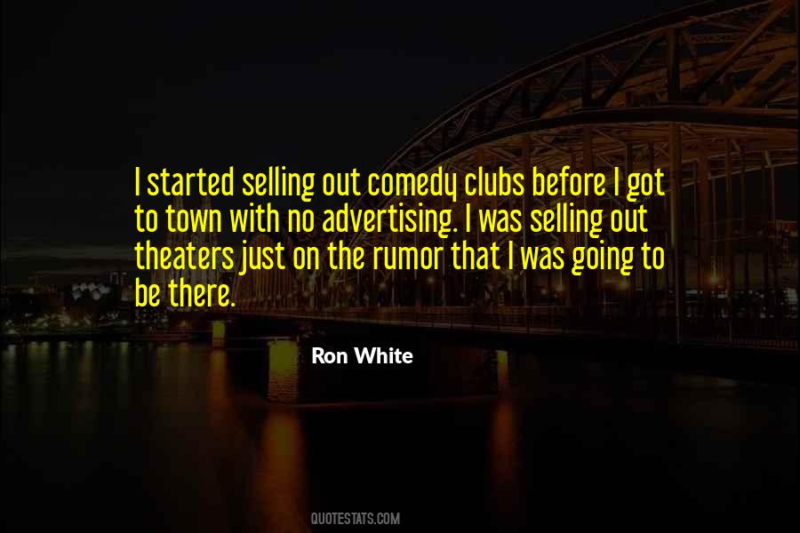 Ron White Quotes #421905