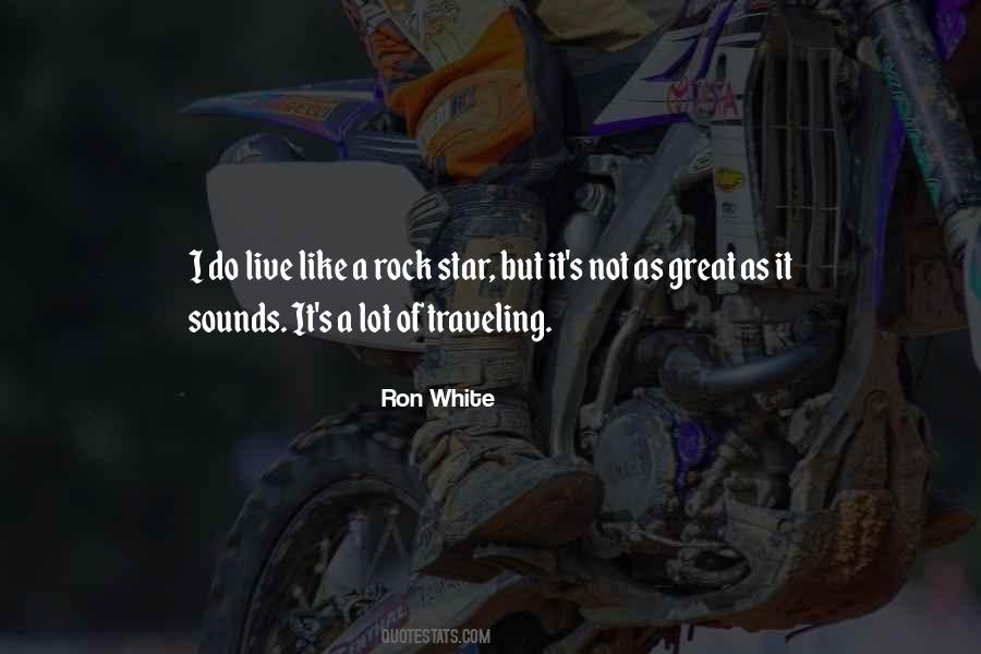 Ron White Quotes #751836