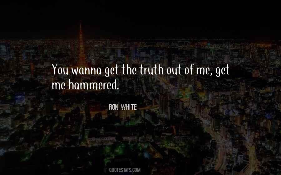 Ron White Quotes #867464