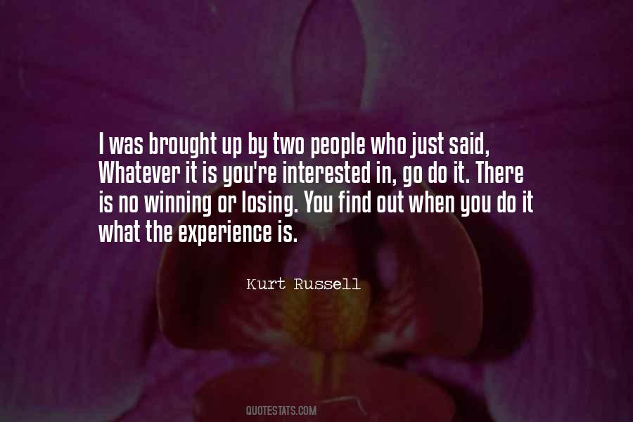 Quotes About Winning Or Losing #296098