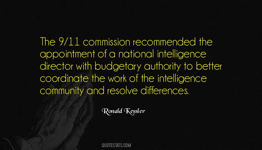 Ronald Kessler Quotes #10506