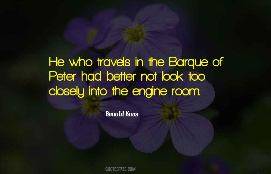 Ronald Knox Quotes #500855