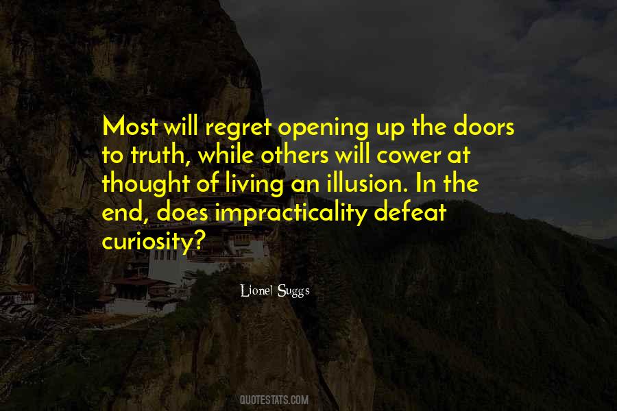 Quotes About Doors Opening #162146