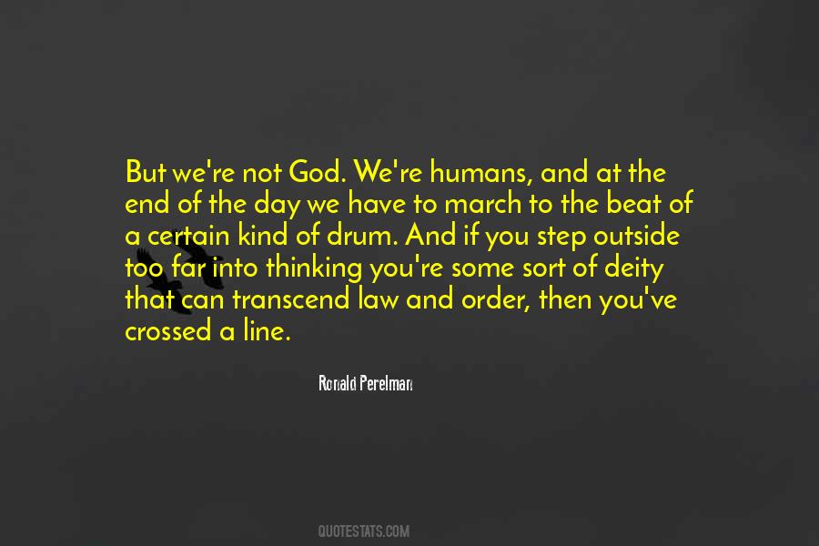 Ronald Perelman Quotes #1088724