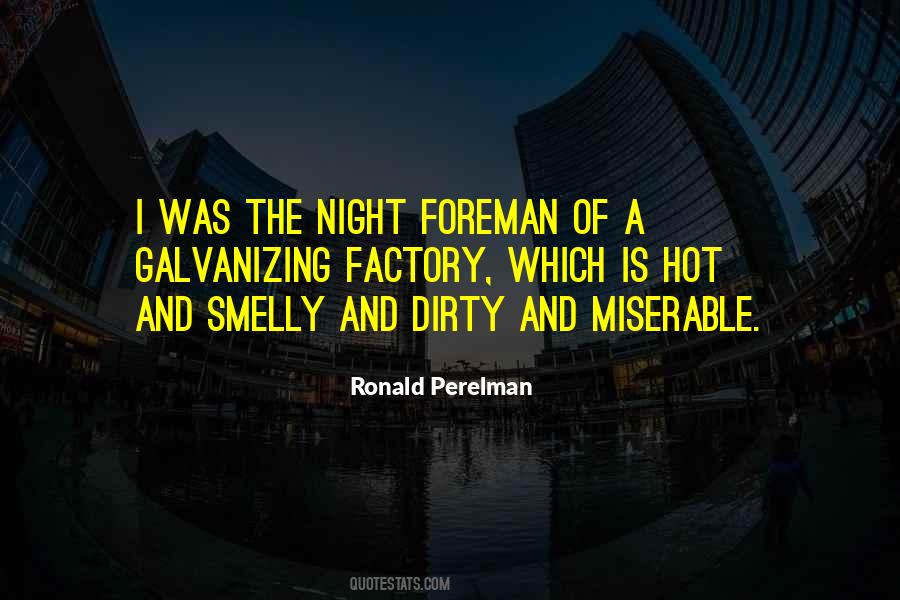Ronald Perelman Quotes #347704