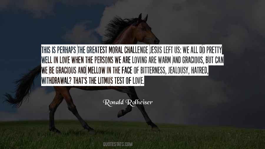 Ronald Rolheiser Quotes #1714866
