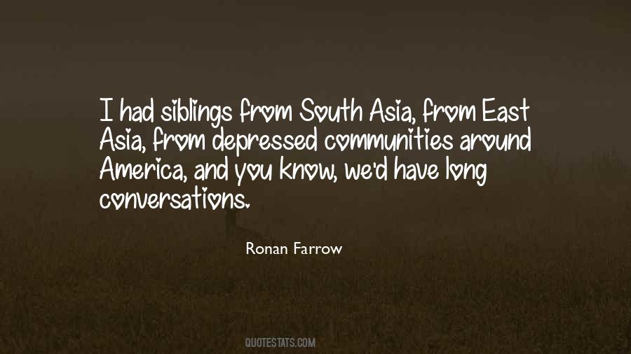 Ronan Farrow Quotes #1227394