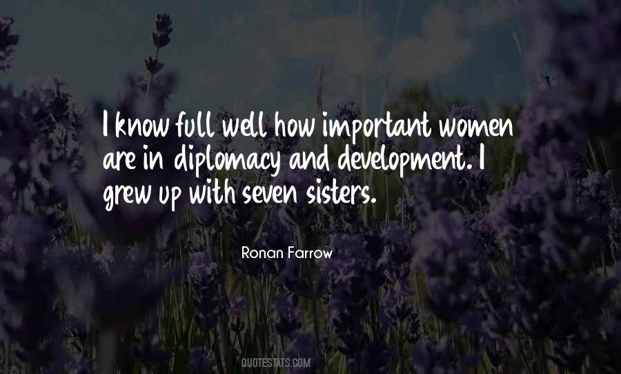 Ronan Farrow Quotes #1730358
