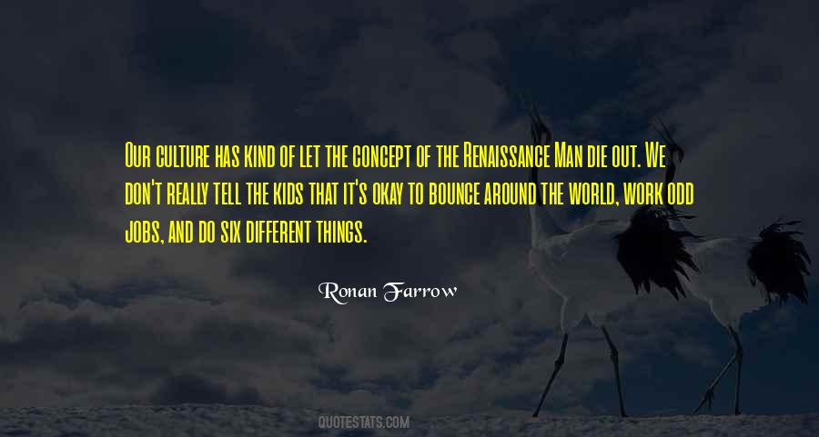 Ronan Farrow Quotes #378701