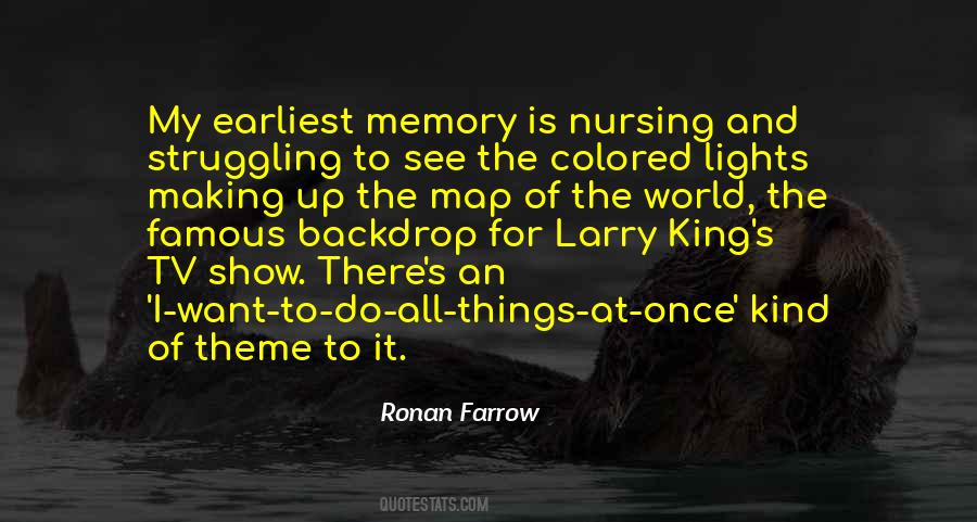 Ronan Farrow Quotes #530781