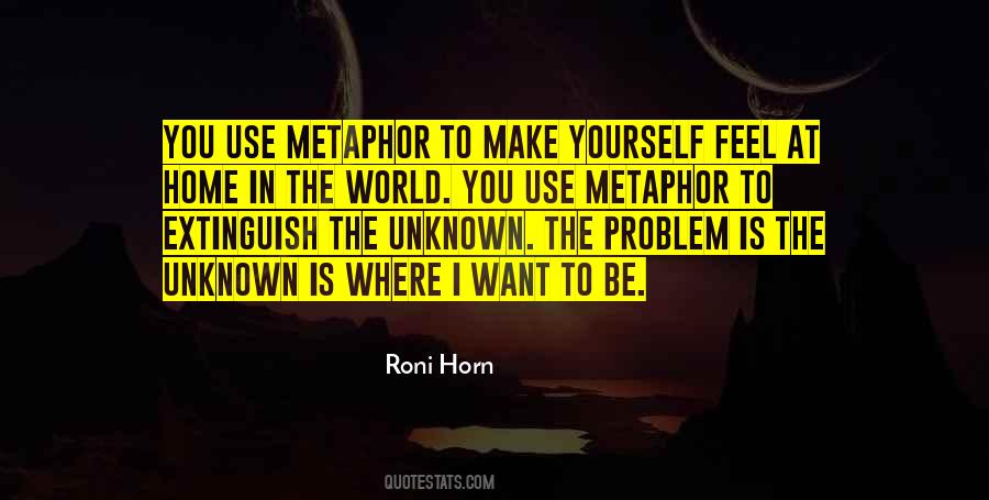 Roni Horn Quotes #1757125