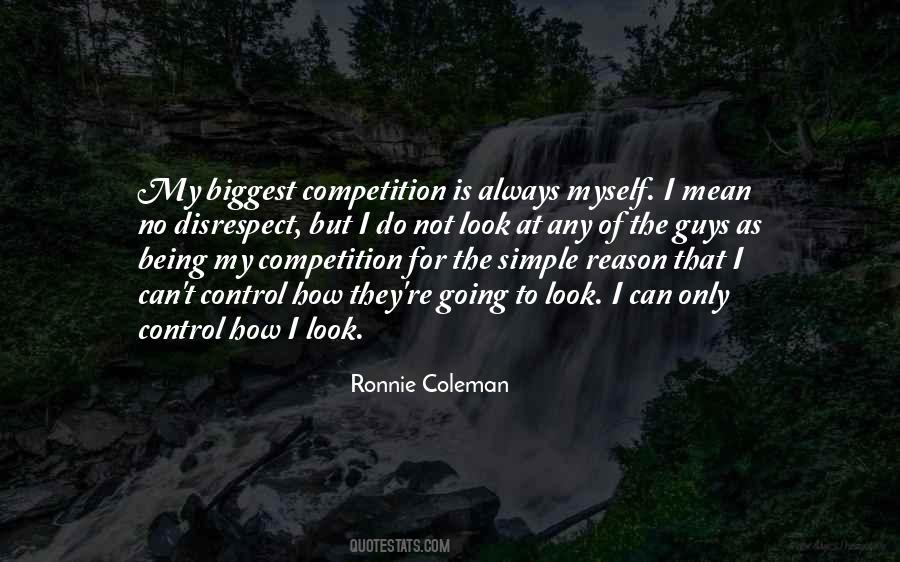 Ronnie Coleman Quotes #1124998