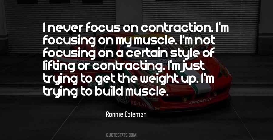 Ronnie Coleman Quotes #1680396