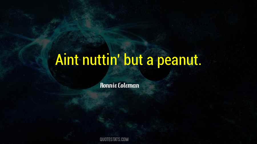 Ronnie Coleman Quotes #645965