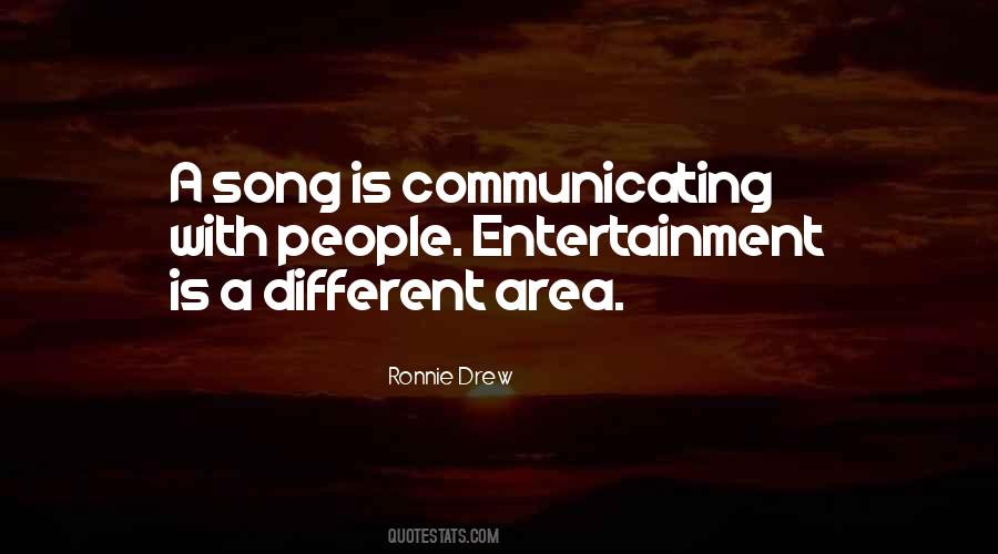 Ronnie Drew Quotes #1591802